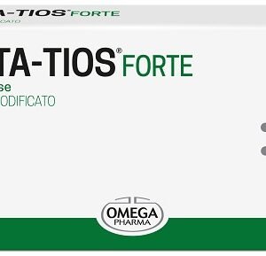 Glutatios forte 30 compresse