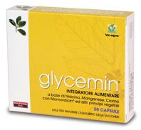 Glycemin 30capsule Vital Fact