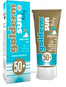 Golderm Sun Baby SPF 50+ Crema Solare Protettiva 50 ml