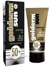 Golderm sun fp50+ Crema viso 50ml
