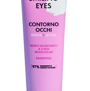 Goovi contorno occhi antiaging illuminante
