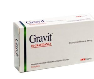 Gravit 30 compresse