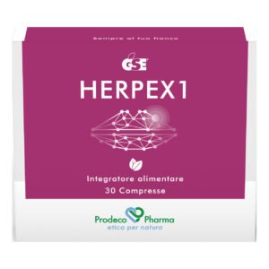 Gse herpex 1 30 compresse
