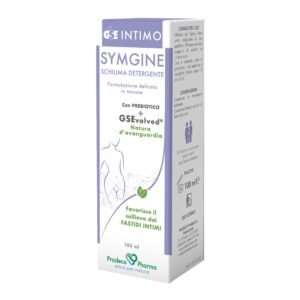 Gse intimo symgine schiuma detergente 100 ml