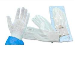 Guanti cotone filo 8,5 saf 12780