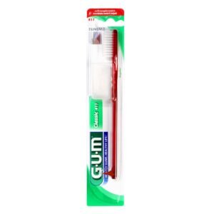 Gum classic 411 spazzolino morbido regular