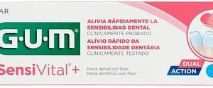 Gum Sensivital+ Dentifricio 75ml