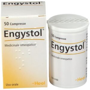 Guna Engystol Medicinale Omeopatico 50 Compresse