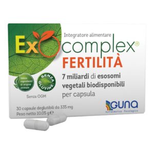 Guna Exocomplex Fertilità 30 Capsule
