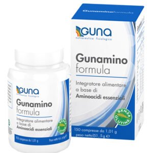 Gunamino formula 150 compresse 151,50 g