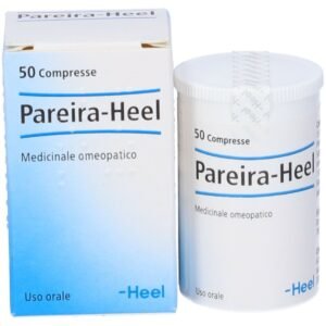 Guna Pareira-Heel 50 Compresse