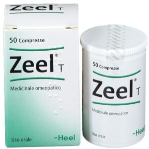 Guna Zeel T Heel 50 Compresse