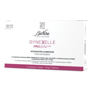Gynexelle pro gyn care 14 compresse