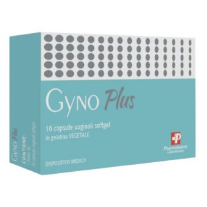 Gyno plus 10 capsule vaginali