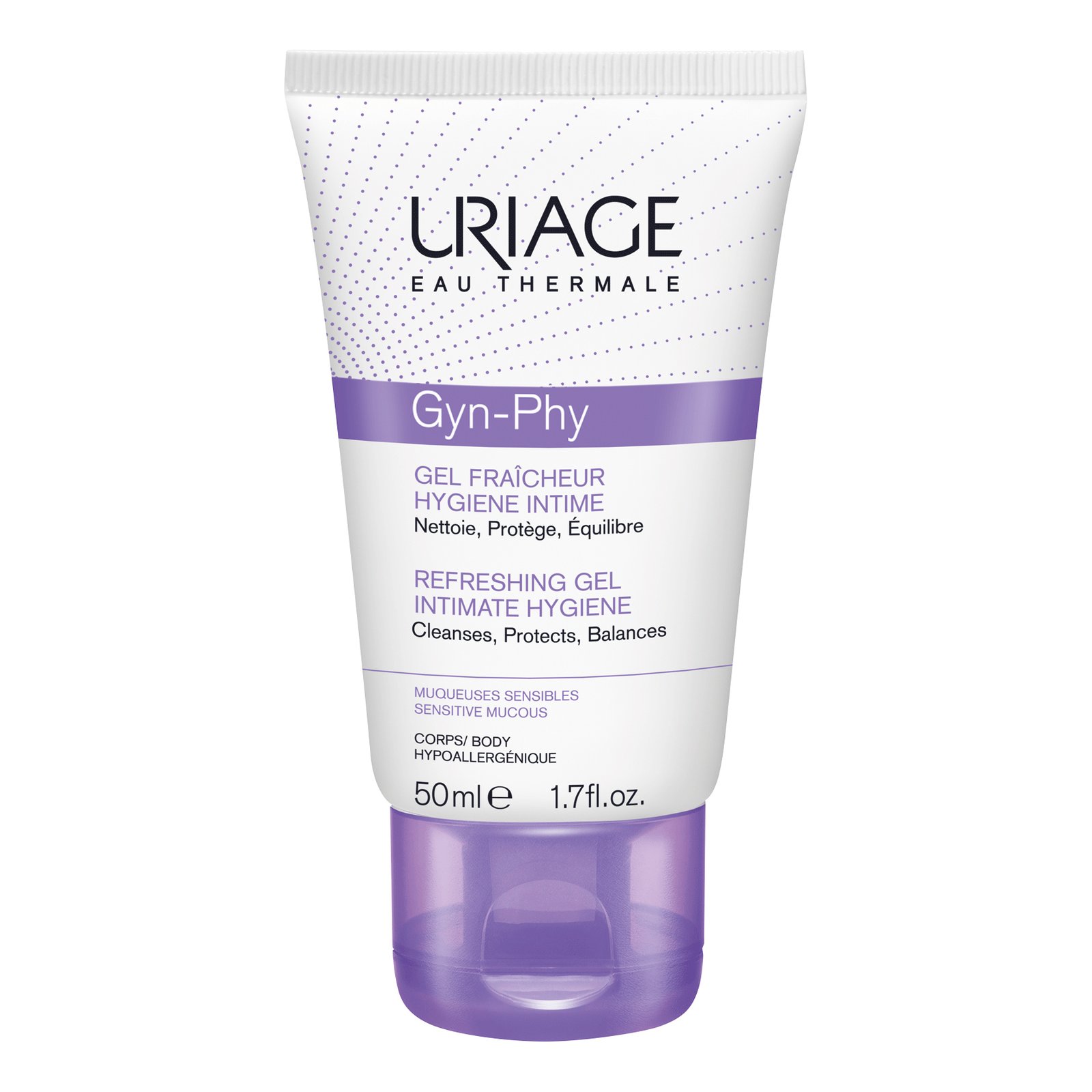 Gyn phy detergente intimo 50 ml