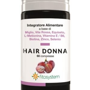 Hair donna 60 compresse