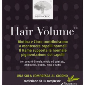 Hair Volume 90 Compresse