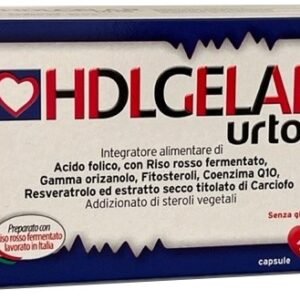 Hdlgelar urto 45 capsule