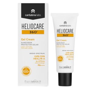 Heliocare 360° Gel-Crema SPF 100+ Protezione Altissima 50 ml