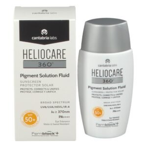 Heliocare 360° Pigment Solution Fluid Spf 50+ 50 ml