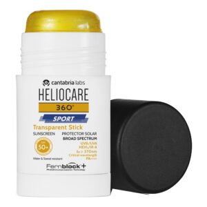 Heliocare 360° Sport Transparent SPF50+ Stick 25 g