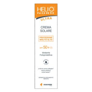 Helionorm Ultra Protezione Solare 50+ Doafarm 100 ml