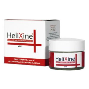 Helixine snail Crema bava lumaca