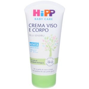 Hipp Baby Care Crema Viso Corpo 75 ml