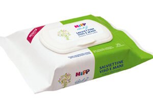 Hipp Salviettine Viso&man 20pezzi
