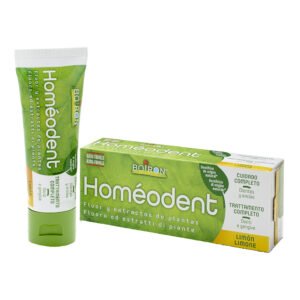 Homeodent dentifricio limone nuova formula 75 ml