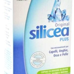 Hubner Ki Orig.silic.plus30capsule