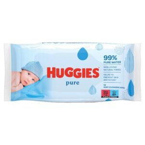Huggies Pure Salvietta Singola 12 pezzi