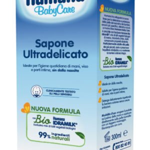 Humana bc sapone liquido 300ml