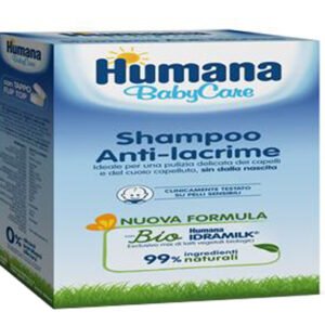 Humana bc shampoo 200ml