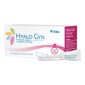 Hyalo gyn gel intimo idratante 10 applicatori monodose
