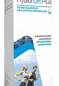 Hyaluron plus acido ialuronico 50 ml