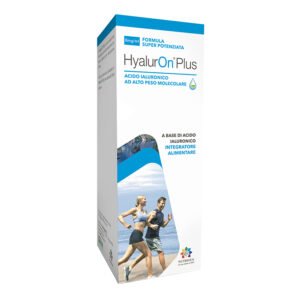 Hyaluron plus acido ialuronico 50 ml