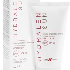 Hydralen sun spf50 piu crema 50ml