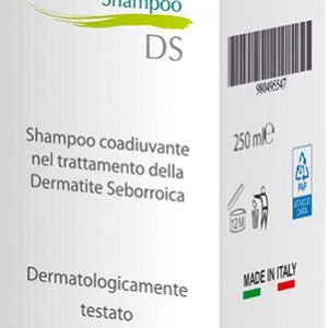 Iacoderm shampoo ds 250 ml