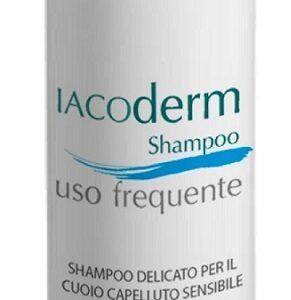 Iacoderm shampoo uso frequente 250 ml