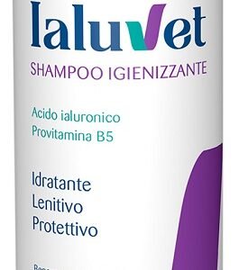 Ialuvet shampoo igienizzante 250 ml
