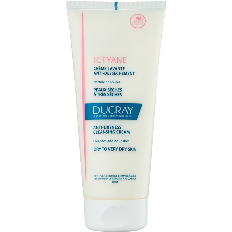 Ictyane crema doccia detergente 200ml
