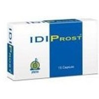 Idi Integratori Idiprost Integratore Alimentare 15 Capsule