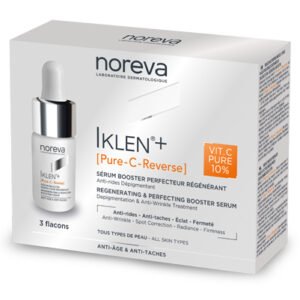 Iklen + pure c siero 3 x 8 ml