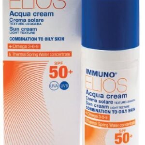 Immuno elios acqua cream spf50+ oily skin 40 ml