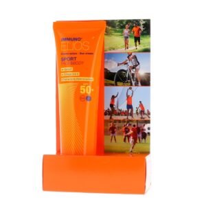 Immuno elios crema sport spf50+ 100 ml