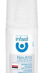 INFASIL - Neutro Extra Delicato - deodorante spray no gas 70 ml