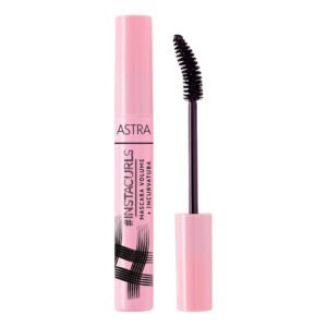 Instacurls Mascara Incurvante Black Ciglia Sollevate