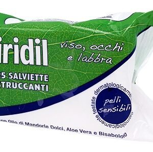Iridil Salviettine Struccanti 25pezzi