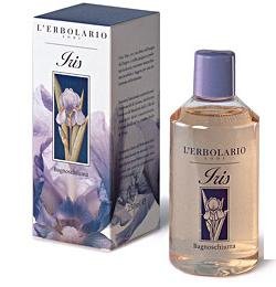 Iris bagnoschiuma 250 ml